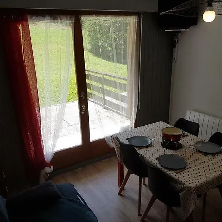 L'iris 아파트 Châtel